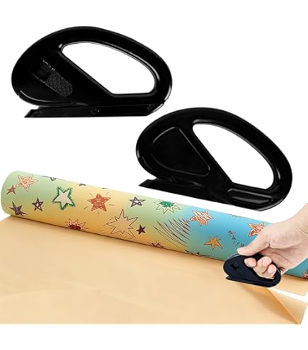 SliceWrap Wrapping Paper Cutter